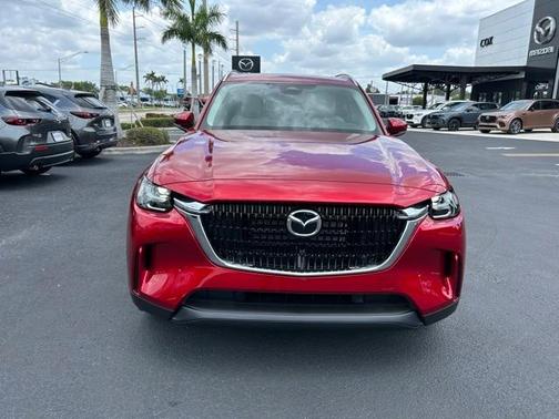 2025 Mazda CX-90 3.3 Turbo Preferred Package