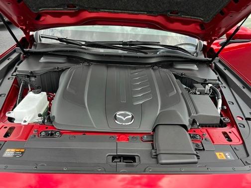 2025 Mazda CX-90 3.3 Turbo Preferred Package