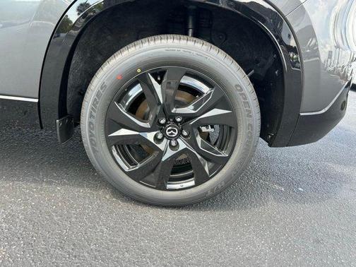 Machine Gray Metallic 2026 Mazda CX-5 Premium Plus