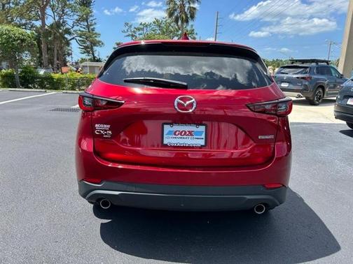 2022 Mazda CX-5 2.5 S Premium Plus Package