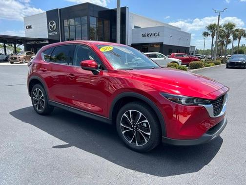 2022 Mazda CX-5 2.5 S Premium Plus Package