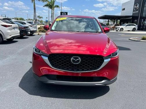 2022 Mazda CX-5 2.5 S Premium Plus Package