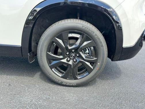 Rhodium White Metallic 2026 Mazda CX-5 Premium Plus