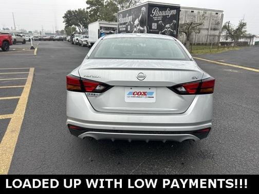 2022 Nissan Altima 2.5 SV
