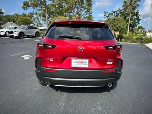 2025 Mazda CX-50 Hybrid Premium Plus Package