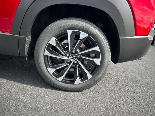 2025 Mazda CX-50 Hybrid Premium Plus Package