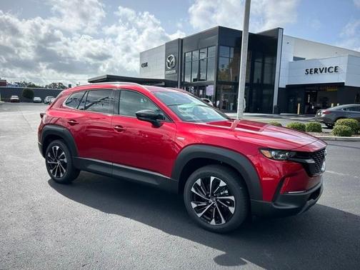 2025 Mazda CX-50 Hybrid Premium Plus Package