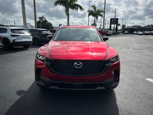 2025 Mazda CX-50 Hybrid Premium Plus Package