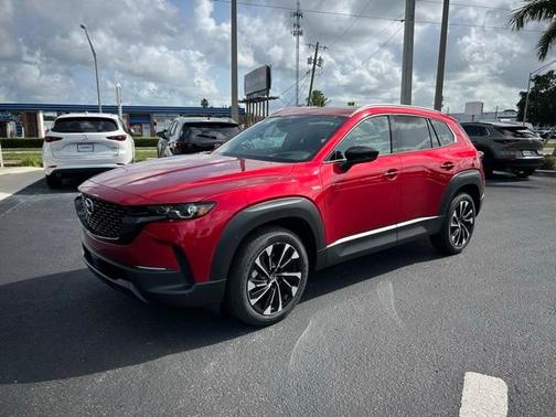 2025 Mazda CX-50 Hybrid Premium Plus Package