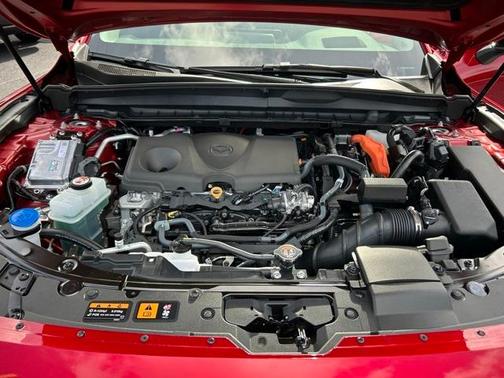 2025 Mazda CX-50 Hybrid Premium Plus Package