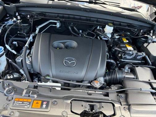 Jet Black Mica 2026 Mazda CX-5 Premium Plus