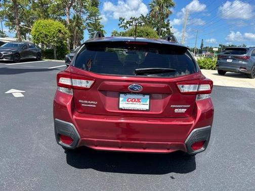 2019 Subaru Crosstrek 2.0i