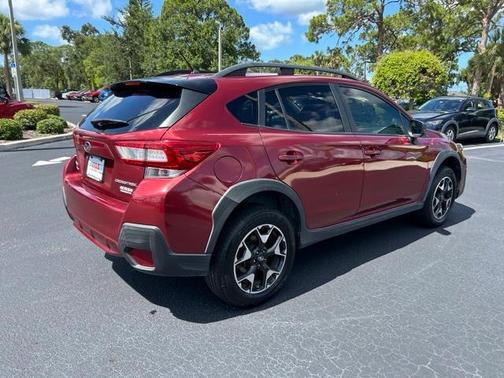 2019 Subaru Crosstrek 2.0i