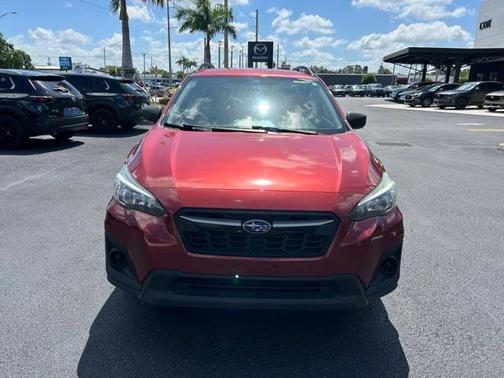 2019 Subaru Crosstrek 2.0i