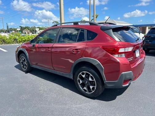 2019 Subaru Crosstrek 2.0i