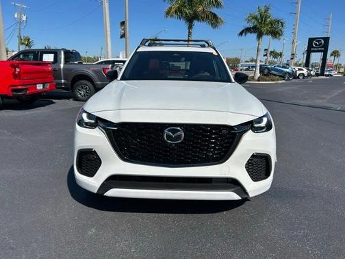2026 Mazda CX-70 CX-70