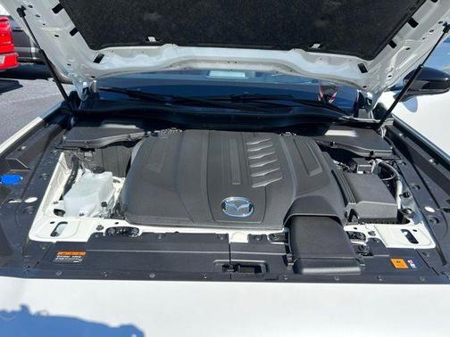 2026 Mazda CX-70 CX-70