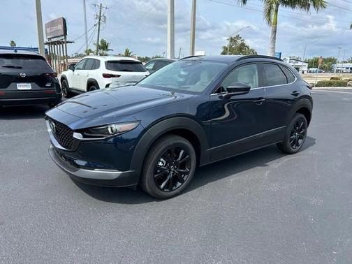 2025 Mazda CX-30 2.5 Turbo Premium Package