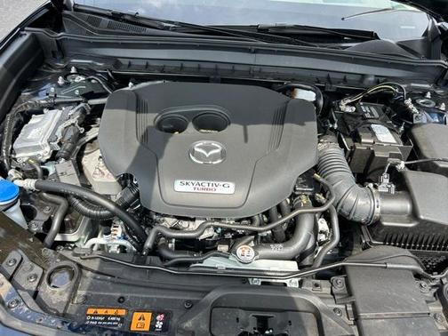 2025 Mazda CX-30 2.5 Turbo Premium Package