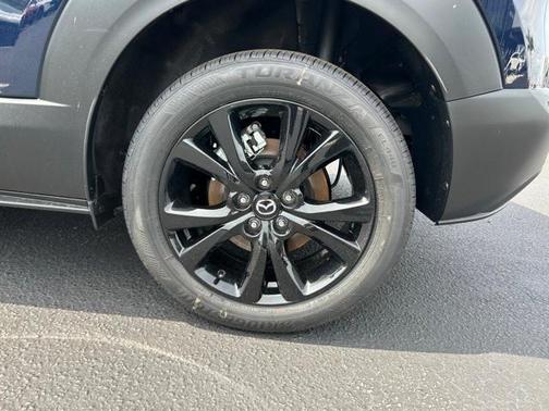 2025 Mazda CX-30 2.5 Turbo Premium Package