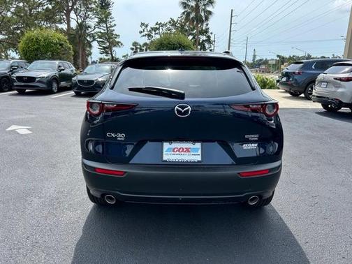2025 Mazda CX-30 2.5 Turbo Premium Package