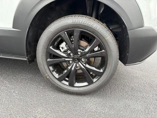 Ceramic Metallic 2026 Mazda CX-30 2.5 S Aire Edition