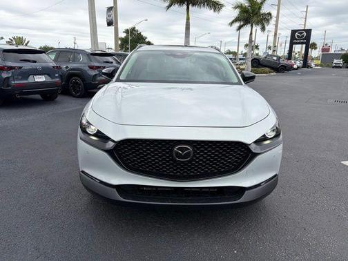 Ceramic Metallic 2026 Mazda CX-30 2.5 S Aire Edition