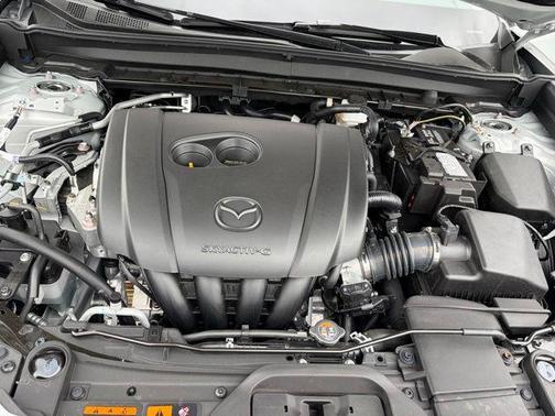 Ceramic Metallic 2026 Mazda CX-30 2.5 S Aire Edition