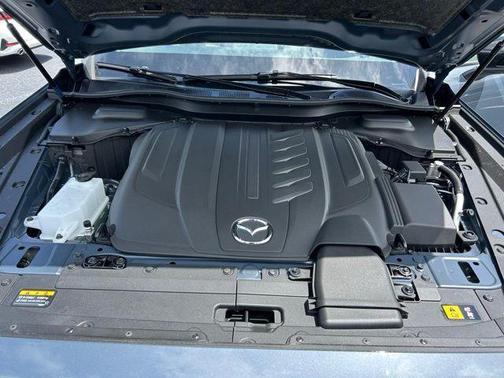 Polymetal Gray Metallic 2026 Mazda CX-90 3.3 Turbo Premium Sport