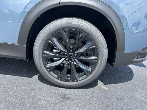 Polymetal Gray Metallic 2026 Mazda CX-90 3.3 Turbo Premium Sport