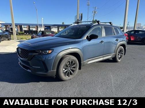 2025 Mazda CX-50 2.5 S Preferred Package