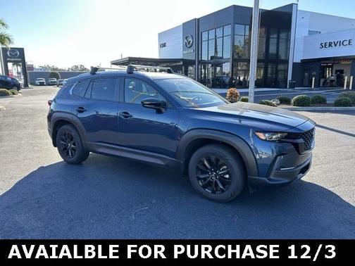 2025 Mazda CX-50 2.5 S Preferred Package