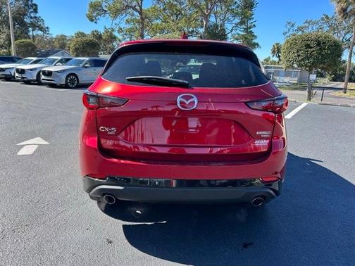 2023 Mazda CX-5 2.5 Turbo