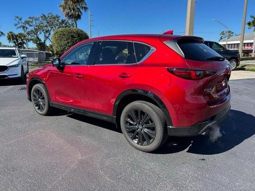 2023 Mazda CX-5 2.5 Turbo