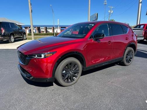 2023 Mazda CX-5 2.5 Turbo