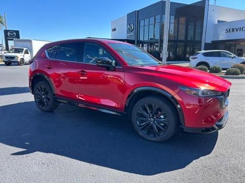 2023 Mazda CX-5 2.5 Turbo