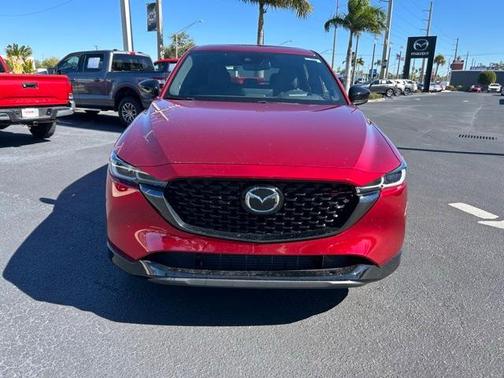 2023 Mazda CX-5 2.5 Turbo