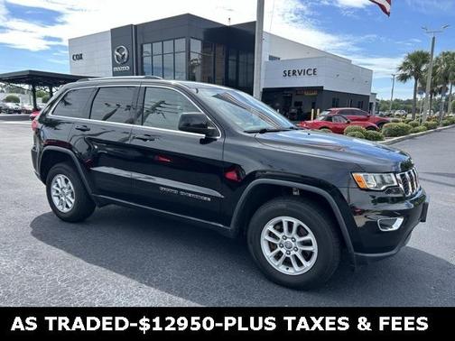 2018 Jeep Grand Cherokee Laredo