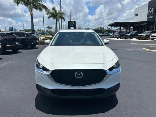 2025 Mazda CX-30 2.5 S Preferred Package
