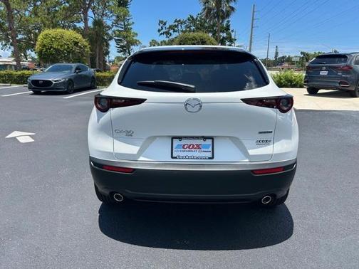 2025 Mazda CX-30 2.5 S Preferred Package