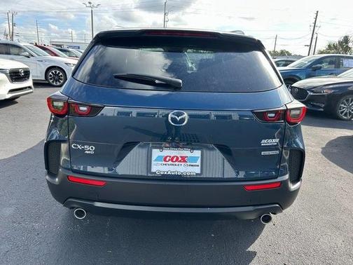 2025 Mazda CX-50 2.5 S Preferred Package