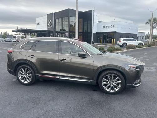 2019 Mazda CX-9 Grand Touring