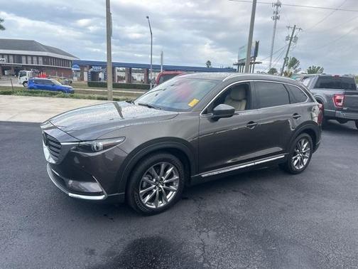 2019 Mazda CX-9 Grand Touring