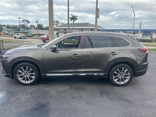 2019 Mazda CX-9 Grand Touring