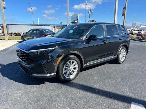 2023 Honda CR-V EX-L