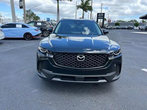 Jet Black Mica 2026 Mazda CX-50 2.5 S SELECT