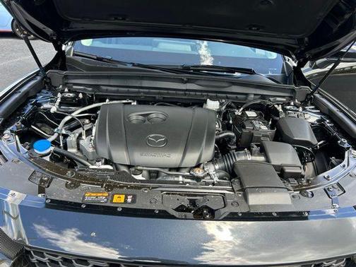 Jet Black Mica 2026 Mazda CX-50 2.5 S SELECT