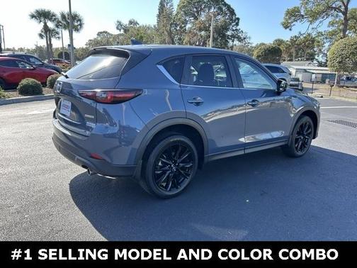 2024 Mazda CX-5 Carbon Edition