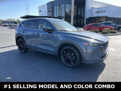 2024 Mazda CX-5 Carbon Edition