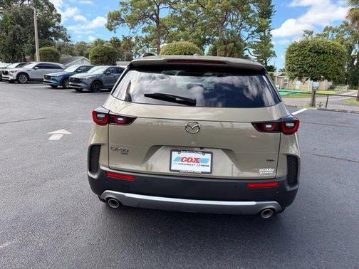 Zircon Sand Metallic 2026 Mazda CX-50 2.5 Turbo Meridian Edition